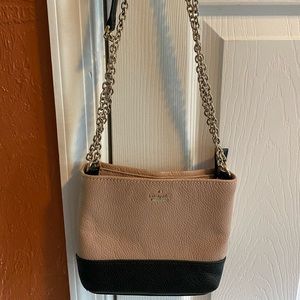 Kate Spade Cross Body Bag with chain strap